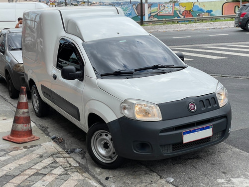 Imagem 2 de 9 de Fiat Fiorino 1.4 Flex Basica 2017 R Motors