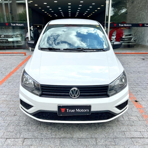 Volkswagen Gol 1.6 MSI TOTALFLEX 4P MANUAL