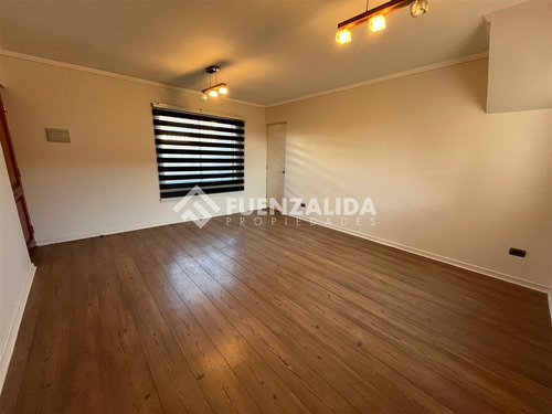 Se Arrienda Primer Piso De Casa, Cerro Barón, Av. Rodelillo.