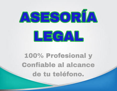 Asesoría Legal