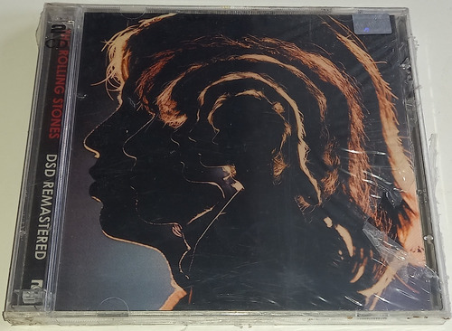 Cd The Rolling Stones - Hot Rocks (2cd's/dsd Remastered)