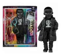Comprar Muñeca Rainbow High Shadow High Rexx Mcqueen
