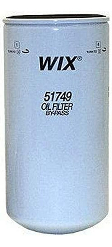 Filtros Wix 51749 - Heavy Duty Filtro Spin-on Lube, Envase D