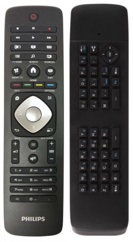 Control Remoto Philips Teclado Qwerty 4k Phg5100 / Pug6909