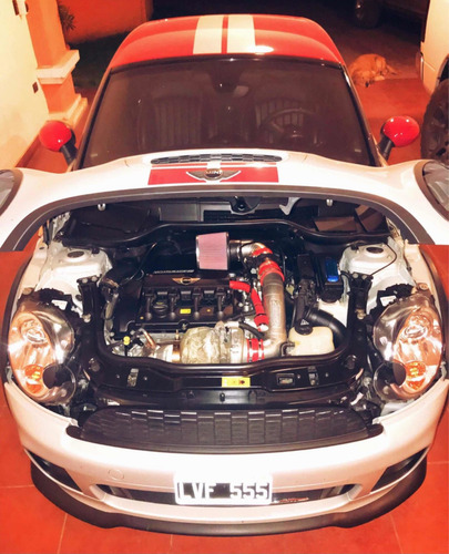 Mini Cooper Jcw Para Entendidos