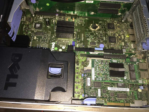 Servidor Dell Poweredge 2950 - Leia Todo O Anuncio