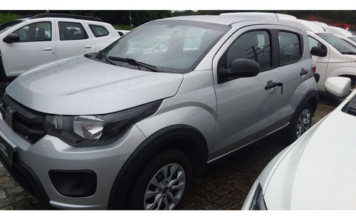 Fiat Mobi 1.0 EVO FLEX LIKE. MANUAL