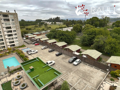 Departamento De 2 Dormitorios En Isla Teja, Valdivia