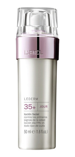 Imagen 1 de 3 de Lederm Día 35+ - Lbel