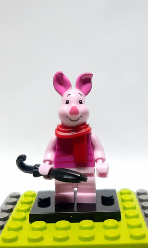 Minifigura Lego Winnie Pooh Piglet 