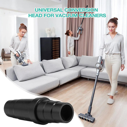 A Adaptadores De Aspiradora Universales Conectores De