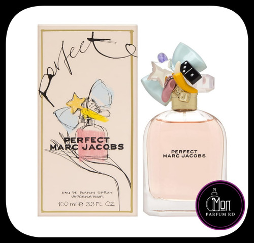 Perfume Perfect By Marc Jacobs. Por Favor Leer