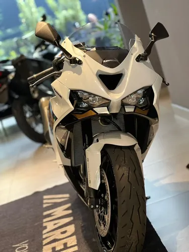 Kawasaki Ninja Zx6 6 - 0km | MercadoLivre