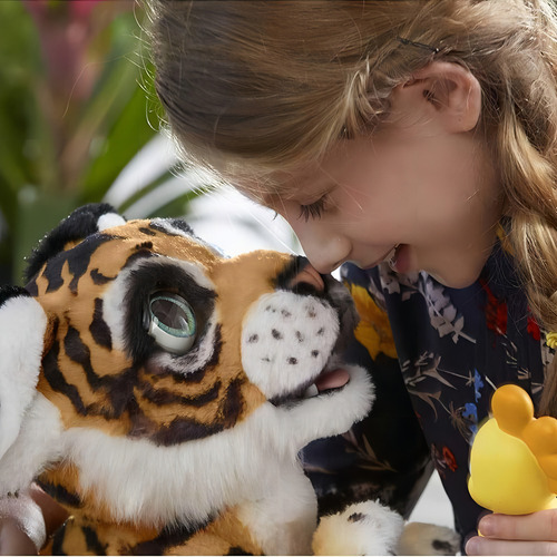 Furreal Roarin Tyler, O Tigre Brincalhão