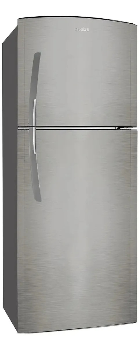 Refrigerador Mabe Automático 360 L Inox Rme360fxmrm0 Color Inox mate