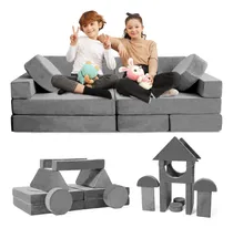 Comprar Sofá Para Niños 14 Piezas , Para Dormitorio Y Sala De Juegos