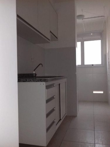 Imagem 1 de 12 de Apartamento Com 2 Dormitórios À Venda, 56 M² Por R$ 345.000,00 - Planalto - São Bernardo Do Campo/sp - Ap63194