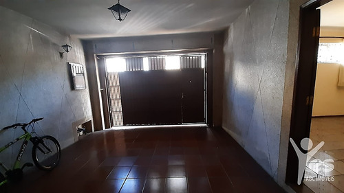 Imagem 4 de 30 de Ref.: 6363 - Casa Térrea Com 02 Dormitórios, 02 Vagas No Centro De Santo André - Sp - 6363