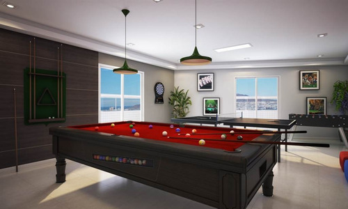 Imagem 12 de 12 de Apartamento, 2 Dorms Com 75.69 M² - Caiçara - Praia Grande - Ref.: Ra135 - Ra135