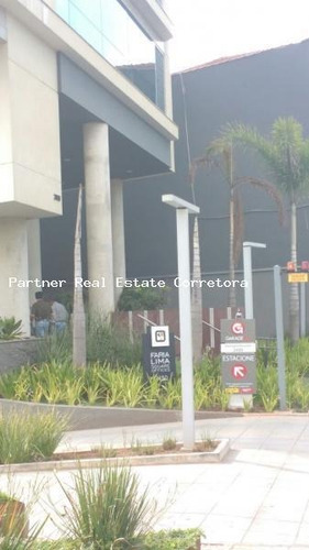 Imagem 11 de 15 de Laje Corporativa Para Venda Em São Paulo, Pinheiros, 12 Banheiros, 19 Vagas - 1796v_2-640863