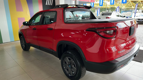 Fiat Toro 1.3 TURBO 270 FLEX ENDURANCE AT6