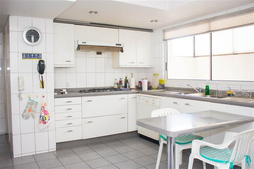 Departamento En Venta De 2 Dorm. En Vitacura