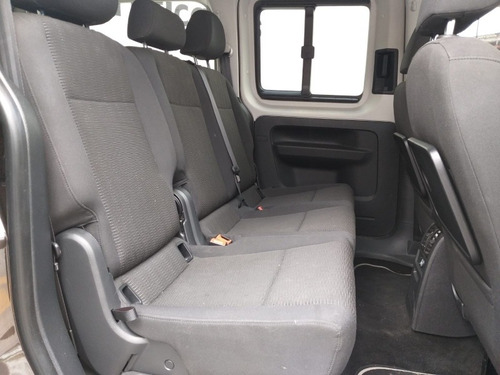 Imagen 10 de 15 de Volkswagen Caddy 2020 1.6 Pasajeros Mt