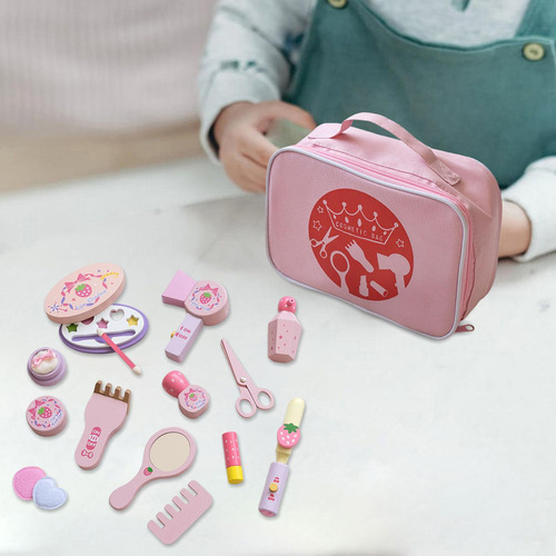 Juego De Juguetes Para Jugar A En Miniatura Con Bolsa De