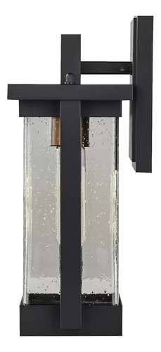 Empire Lighting, Set De 2 Luminarias Led Murdock Color Negro