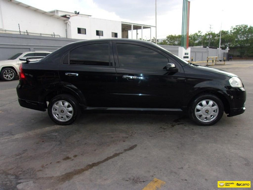 Chevrolet Aveo Lt Automático