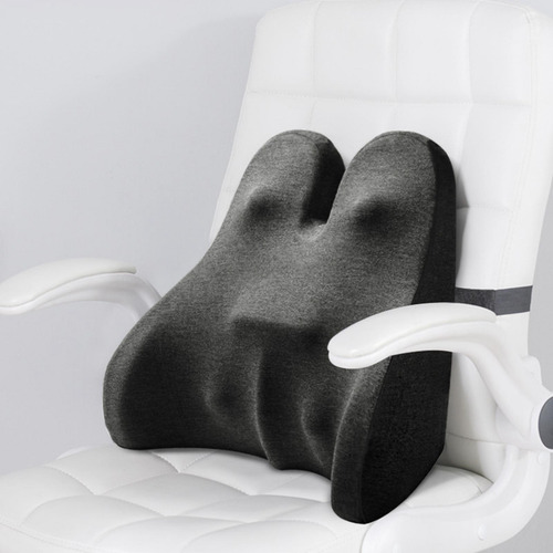 Almohada De Soporte De Cojín De Asiento De Espuma
