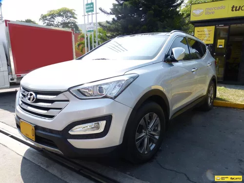 Hyundai Santa Fe 2.4 Gls