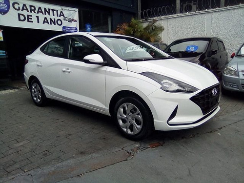 Hyundai Hb20s 1.0 12v Vision Pack 21/21-0km/ Preço Real!