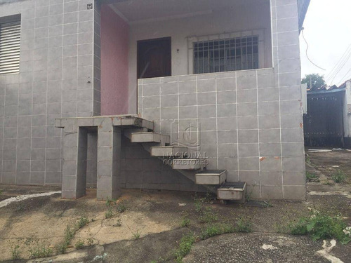 Terreno À Venda, 193 M² Por R$ 320.000,00 - Parque Capuava - Santo André/sp - Te1131