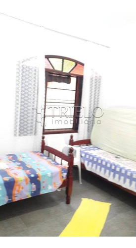 Imagem 6 de 8 de Venda-casa Com 3 Dormitorios-1 Suite-2 Vagas-mongagua-sao Paulo - V-3506