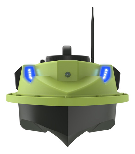 Barco De Cebo De Hawjreng Gps Rc Para Pesca Rango De 500 M,