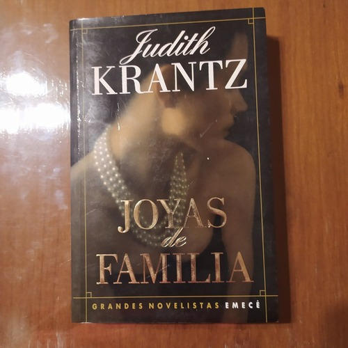 Joyas De Familia - Judith Krantz