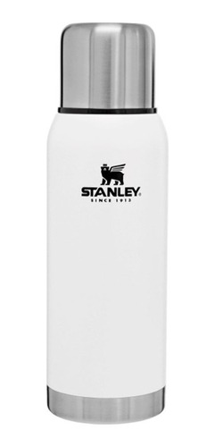 Termo Stanley Adventure Tapón Cebador Acero Inox. Disershop