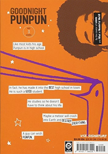 Goodnight Punpun, Vol. 3, De Inio Asano. Editorial Viz Media Llc, Tapa Blanda En Inglés, 0000