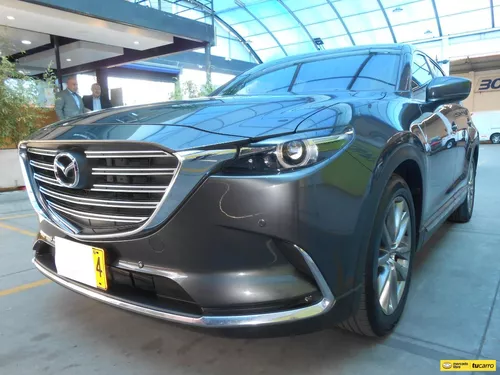 Mazda Cx9 2.5 Turbo Signature