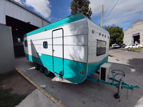 Casa Rodante Vintage Campers Modelo 620 Entrega Ya
