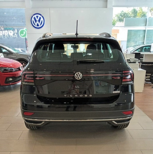 Volkswagen T-cross 1.6 Comfortline At Nc