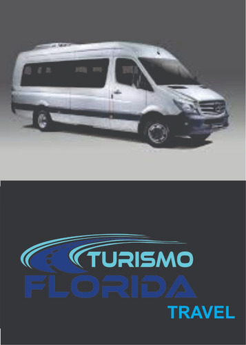 Viajes En Combi A La Costa Atlantica (serv Puerta A Puerta)