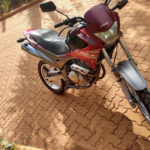 Honda Nx4