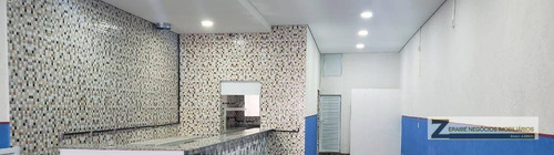 Imagem 6 de 10 de Salão Para Alugar, 120 M² Por R$ 4.000,00/mês - Cocaia - Guarulhos/sp - Sl0024