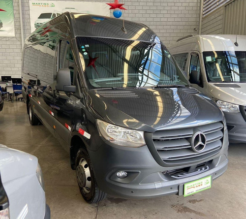 Imagem 7 de 9 de Sprinter Passageiro