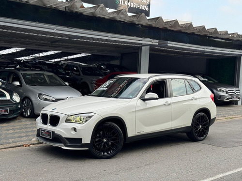 BMW X1 2.0 16V TURBO ACTIVE SDRIVE20I 4P