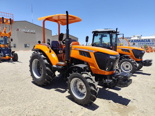 Tractor Agricola Farm-x Mod Fx-1004 De 100 Hp Turbo