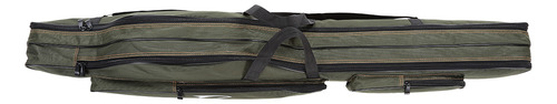 Pole Pack Storage Bag Portable Fishing Folding Case Fishing