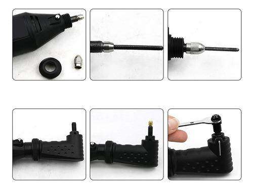 Herramienta De Taladro Adaptador De, Dispositivo De Esquina